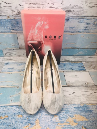 Core ladies bridal shoes - bridal,