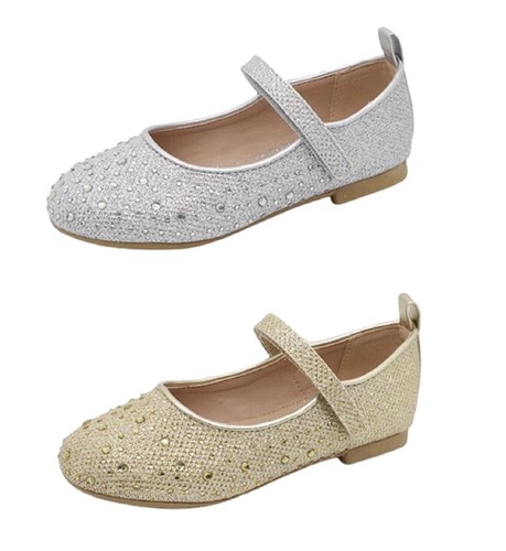Girls diamante glitter low - girls,