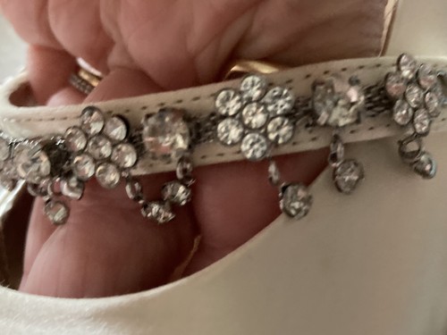 Ladies next ivory diamanté - ivory, &