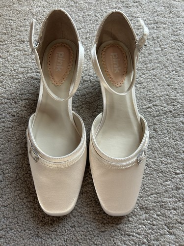Children bridesmaid shoes or - children,
