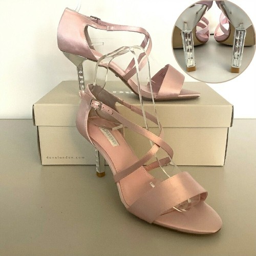 Dune crystal mirror stiletto - dune,