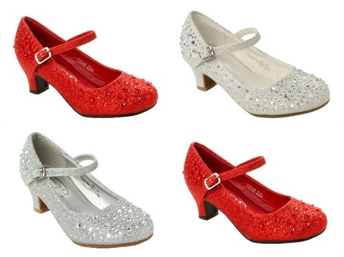 Girls diamante glitter - diamante,