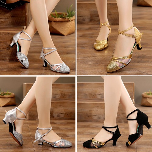 New womens ladies low heel - new,