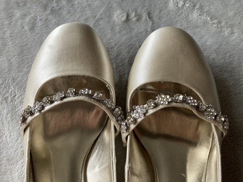 Ladies next ivory - ivory, diamanté